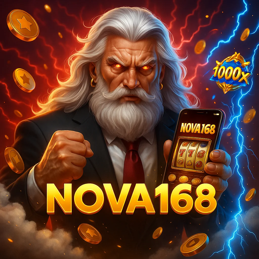 Nova168 - Dunia Game Nova 168 Hadirkan Visual Mode Battle!
Nova168 - Dunia Game Nova 168 Hadirkan Visual Mode Battle!